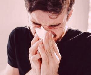 این علائم آلرژی را بررسی کنید