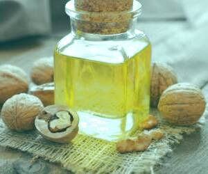 خواص روغن گردو برای زیبایی زنان و درمان مشکلات جنسی مردان