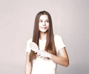 جادوی روغن گیاهی بر روی موهایت