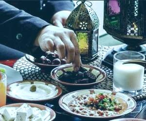 غذاهای نامناسب برای سحری و افطار در ماه رمضان