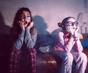 مزایای تماشای فیلم‌های ترسناک!
