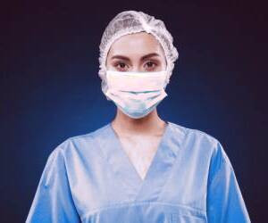 راهنمای جامع ماسک جراحی: نحوه تشخیص ماسک اصل از تقلبی