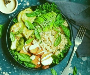 احساس سیری با مصرف غذاهای کم کالری