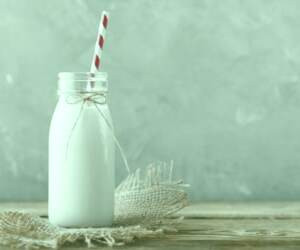 خوردن این شیر باعث ابتلا به بیماری سالمونلا می‌شود!