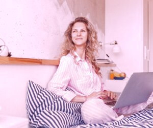 دلایل اهمیت پوشیدن لباس راحتی در خانه