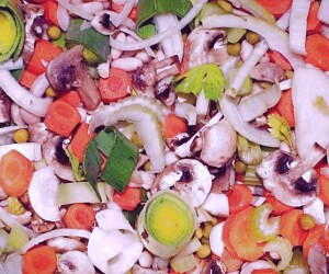 افزایش دو برابری ارزش غذایی این سبزیجات با پختن