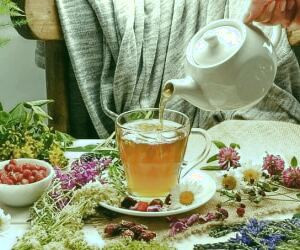 عوارض ناشناخته چای‌های گیاهی و تأثیرات آن‌ها