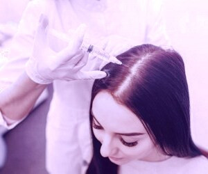 مزوتراپی مو: راهی برای درمان ریزش مو و بهبود سلامت موها