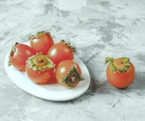 خواص خرمالو برای سلامت کبد و بیماران کبدی