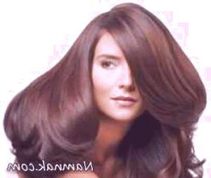 زنی که به مدت 3 سال از شامپو استفاده نکرد!