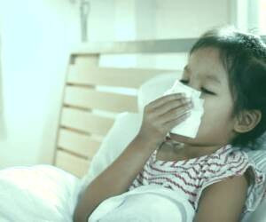 کودکان در معرض سرماخوردگی: کدام گروه بیشتر آسیب‌پذیرند؟