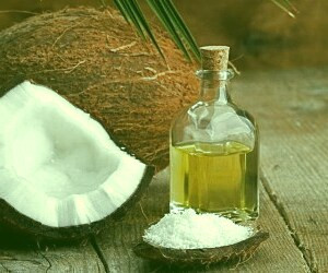 طرز تهیه کرم ضد آفتاب طبیعی و خانگی با روغن نارگیل