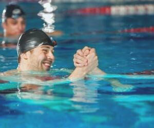 بهبود سلامت با آگاهی از خطرات شنا در استخر