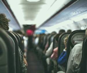 کثیف‌ترین نقاط هواپیما در فرودگاه که باید بدانید