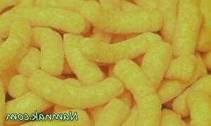 پفک برای کودکان زیر دو سال مجاز نیست