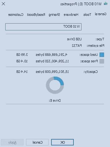 رایت پروتکت شدن فلش