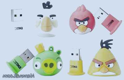 انواع فلش مموری ها با طراح های دیدنی