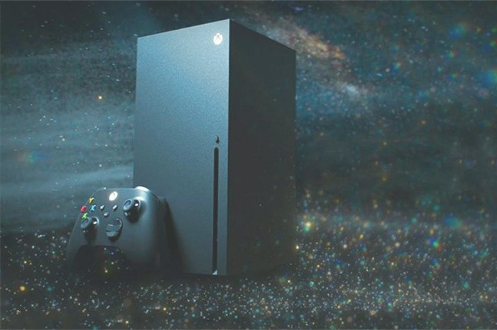 رابط کاربری ایکس باکس سری اس