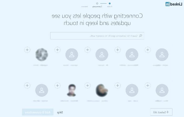 اکانت لینکدین