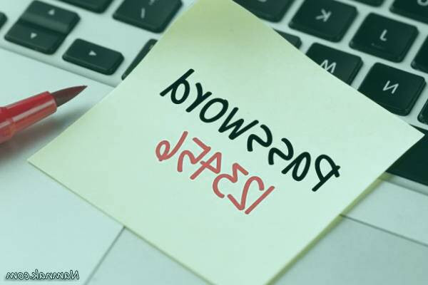 بدترین پسوردها