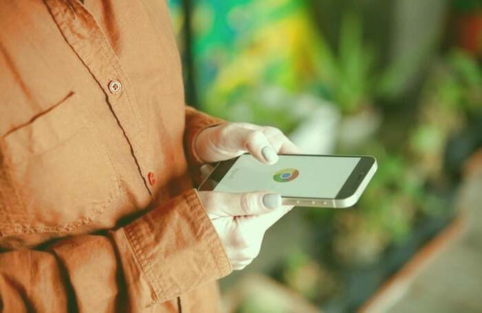 مرورگر کروم