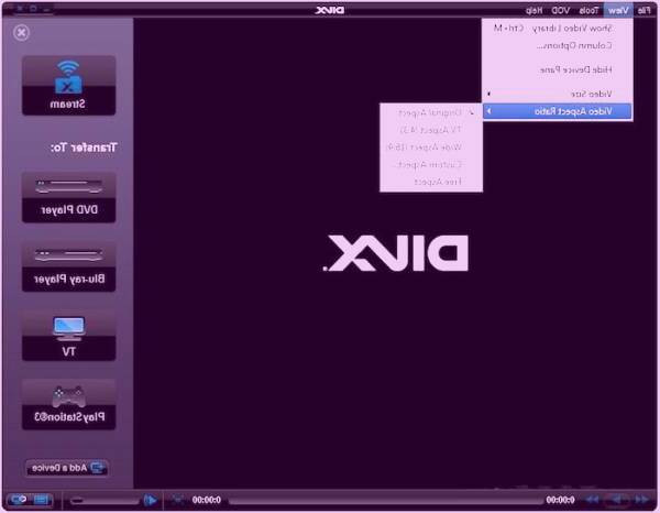 DivX Player