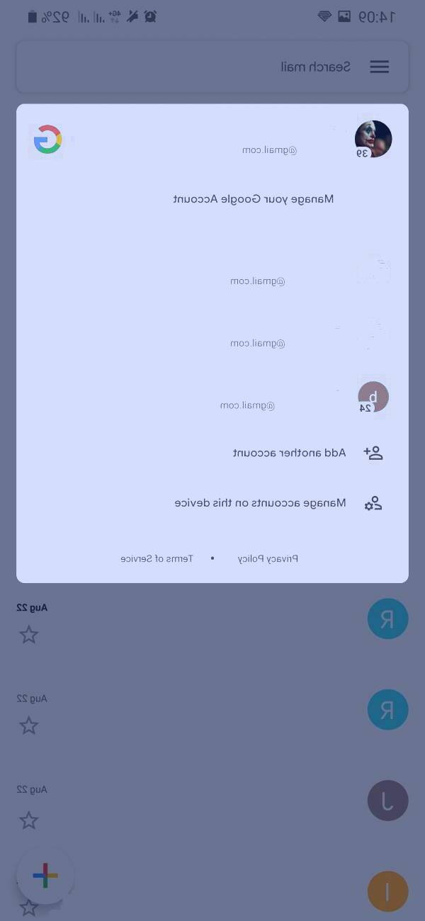 دانلود جیمیل