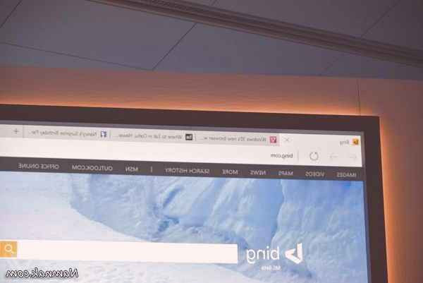 مرورگر مایکروسافت