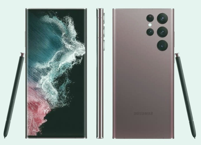 گلکسی اس 22 اولترا