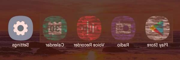 دسترسی برنامه های اندروید