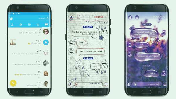 مدیریت پیامک