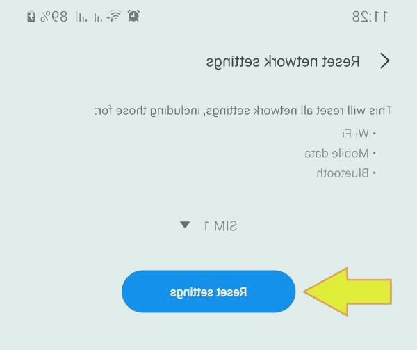 وصل نشدن گوشی به وای فای