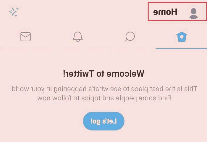 دیلیت اکانت توییتر