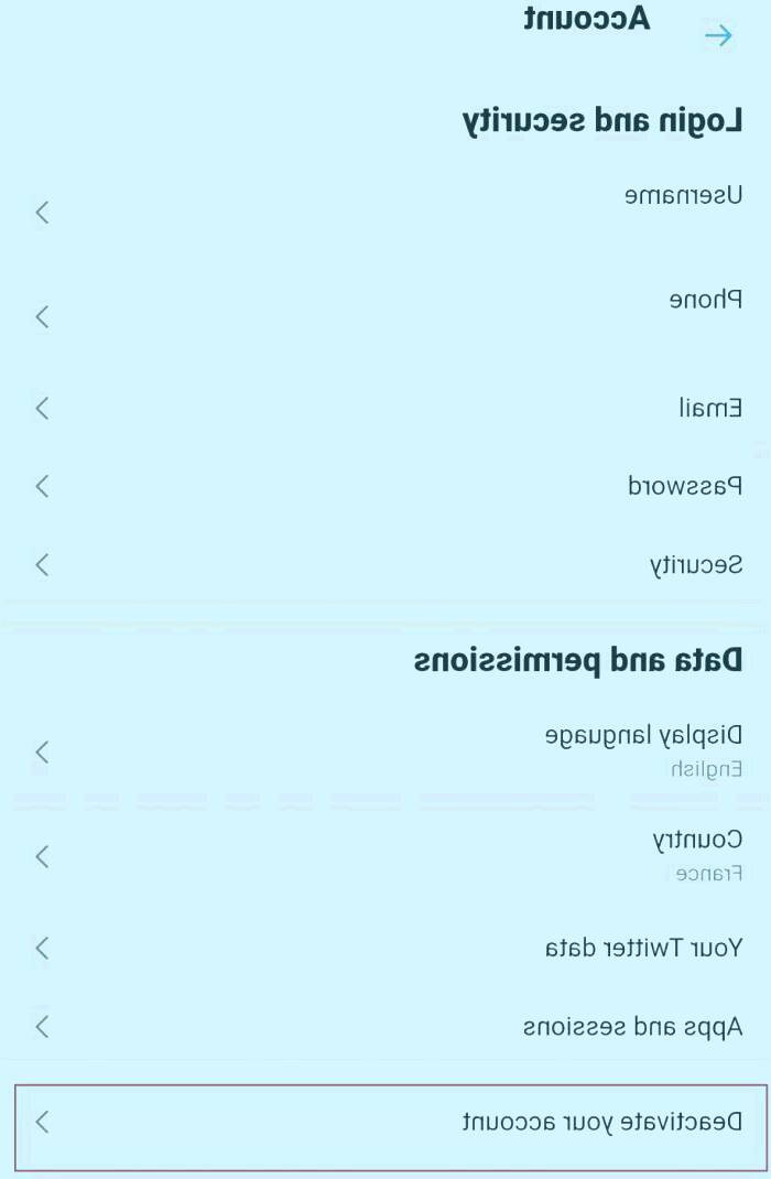 اکانت توییتر