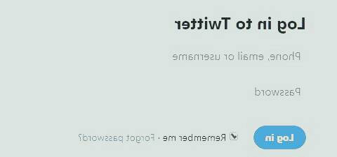 اکانت توییتر