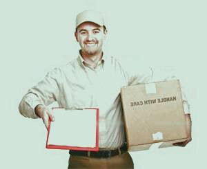 خرید در درب منزل