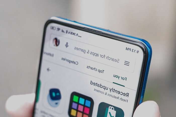 گوشی اندروید