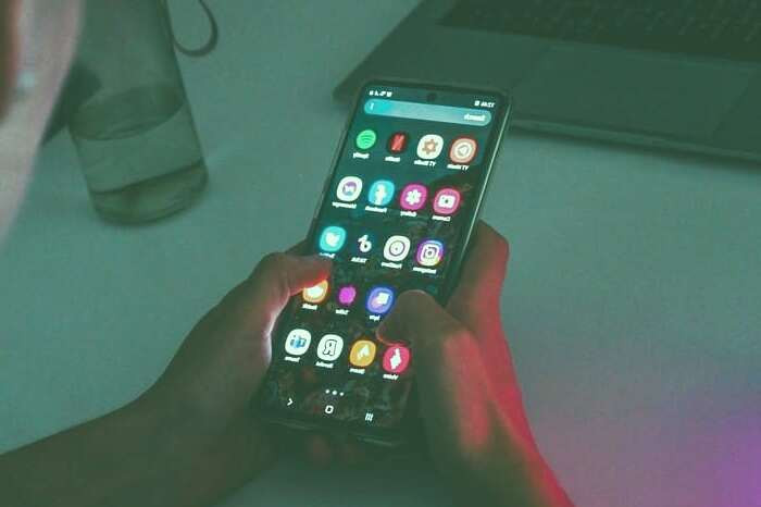 برنامه های گوشی اندروید