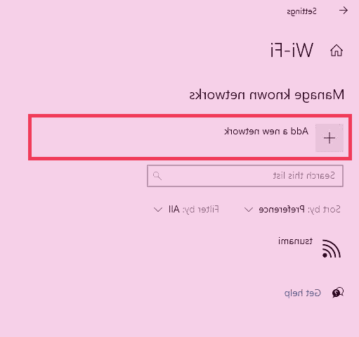 اتصال لپ تاپ به وای فای