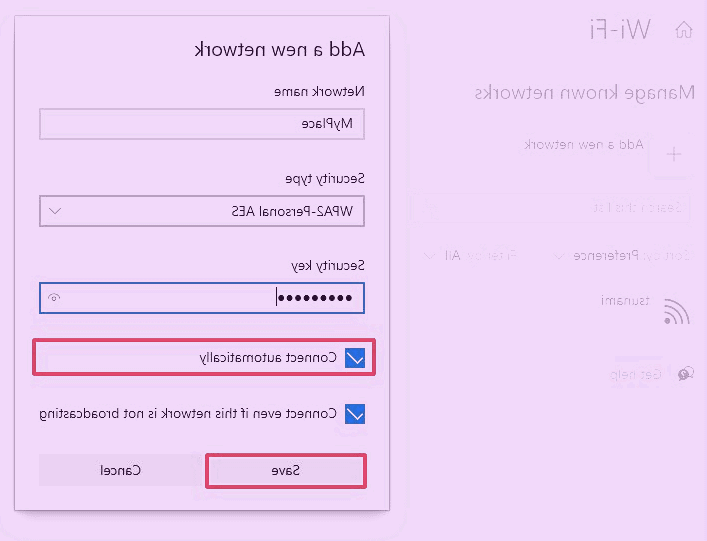 اتصال لپ تاپ به وای فای