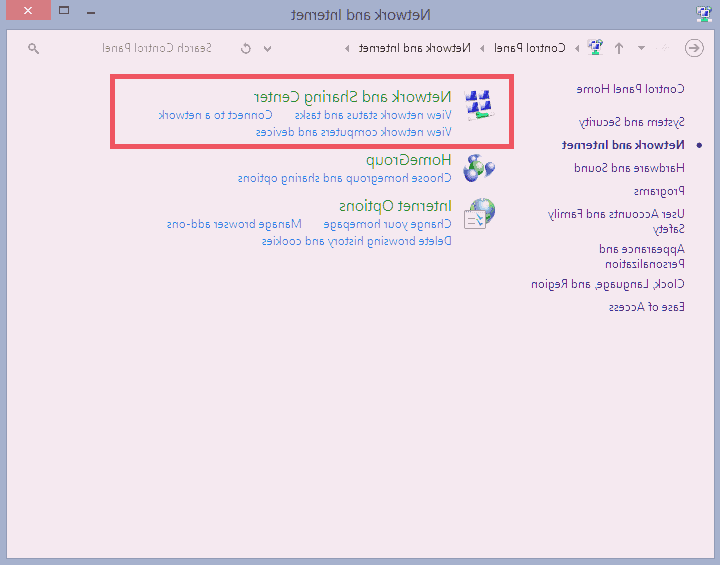 اتصال لپ تاپ به وای فای