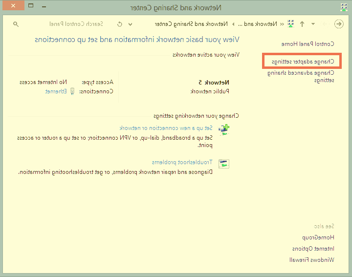 نحوه اتصال لپ تاپ به وای فای