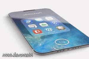 گوشی آیفون 8