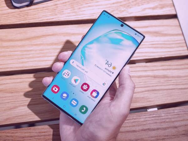 کدهای مخفی سامسونگ