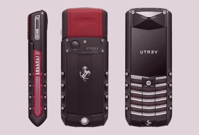 مشخصات ورتو اسنت فراری جی تی