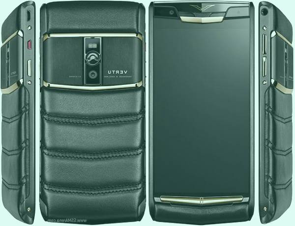 مشخصات ورتو سیگنچر تاچ 2015