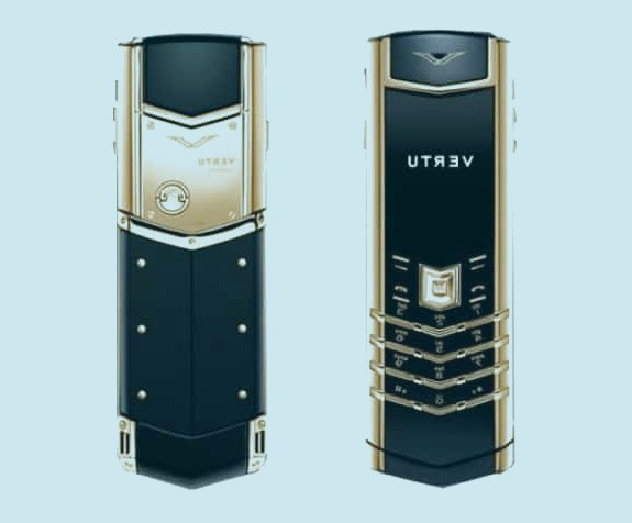 مشخصات گوشی ورتو سیگنچر اس