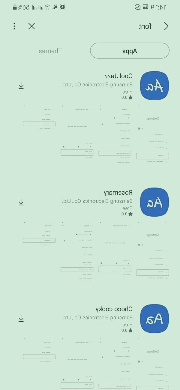 دانلود فونت