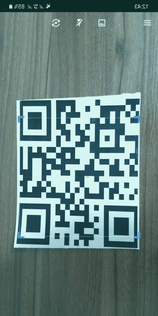 کار با بارکد خوان