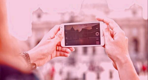 عکاسی با گوشی